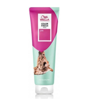 Wella Professionals Color Fresh Mask Pink Hair Mask 150 ml (3614229718836)