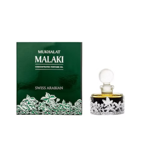 Swiss Arabian Mukhalat Malaki Perfume oil CPO 25 ml (6295124003882)