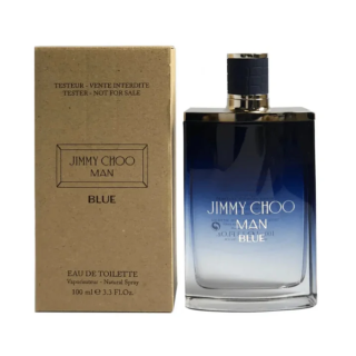 Jimmy Choo Man Blue Perfume EDT 100 ml Tester (3386460072564)