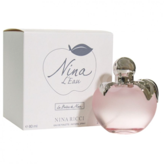 Nina Ricci Nina Perfume EDT 80 ml Tester (3137370181132)