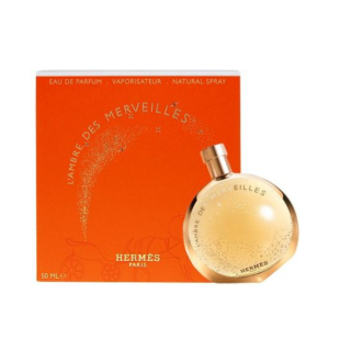 Hermès L´Ambre des Merveilles Perfume EDP 50ml (3346131792917)