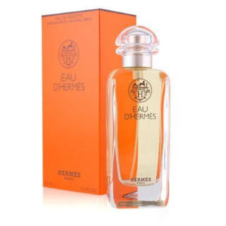 Hermes Eau D´Hermes Perfume EDT 100ml (3346130810124)
