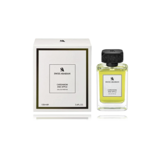 Swiss Arabian Cardamom and Apple Perfume EDP 100 ml (6295124046254)