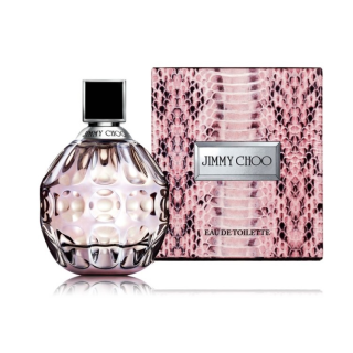 Jimmy Choo for Women Perfume EDT 60 ml (3386460025515)