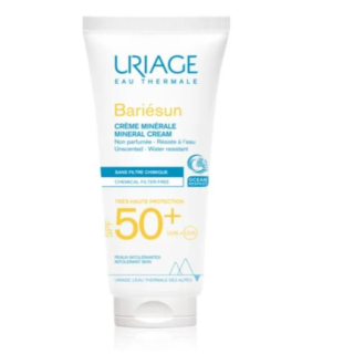 Uriage Bariésun Mineral Cream SPF50+ 100ml (3661434001437)