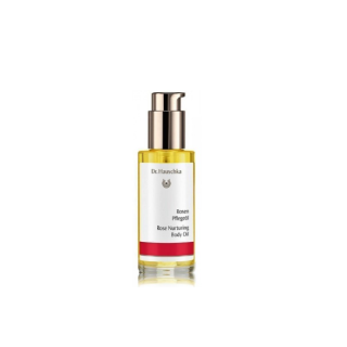 Dr. Hauschka Rose Nurturing Body Oil 75 ml (4020829007840)