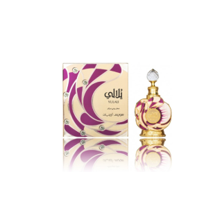 Swiss Arabian Yulali Body Oil 15 ml (6295124031120)