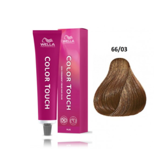 Wella Professionals Color Touch Plus 66/03 Hair Color 60 ml (4015600027520)