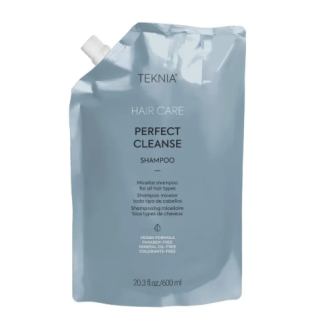 Lakmé Teknia Perfect Cleanse Shampoo Refill 600ml (8429421443395)