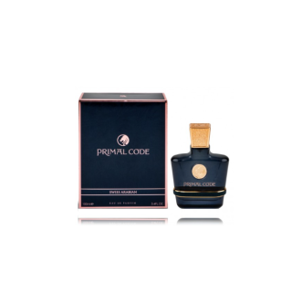 Swiss Arabian Primal Code Perfume EDP 100 ml (6295124031205)