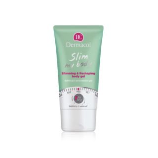 Dermacol Slim My Body Slimming & Reshaping Body Gel 150ml (8595003113786)
