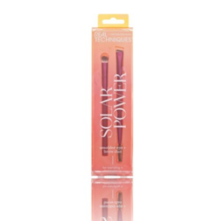 Real Techniques Solar Power Smolder Eye + Brow Duo Makeup Set (079625441574)