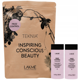Lakmé Teknia Frizz Control Travel Pack (8429421444170)
