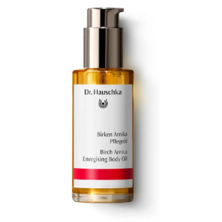 Dr. Hauschka Birch Arnica Energising Body Oil 75 ml (4020829007727)