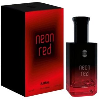 Ajmal Neon Red Perfume EDP 100 ml (6293708021543)