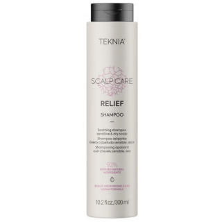 Lakmé Teknia Scalp Care Relief Shampoo 300 ml (8429421443821)