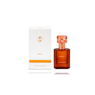 Swiss Arabian Oud 07 Perfume EDP 50 ml (6295124036828)