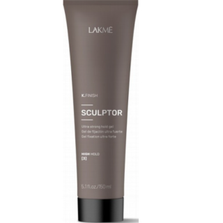 Lakmé K.Finish Sculptor Ultra Strong Hold Gel 150ml (8429421460217)
