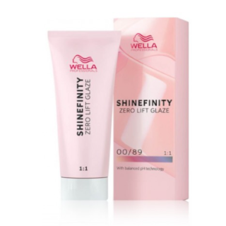 Wella Professionals Shinefinity Zero Lift Glaze 07/81 Smoky Opal Hair Gel Color 60 ml (4064666058276)