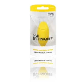 Real Techniques Sunrise To Sunset Miracle Concealer Sponge Makeup Sponge (079625442434)