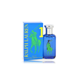 Ralph Lauren Big Pony 1 Blue Perfume EDT 50 ml (3605972130440)