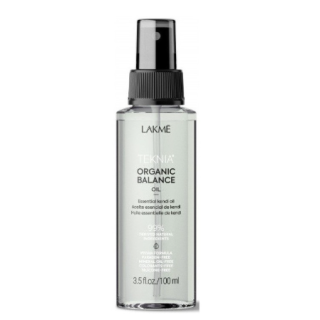 Lakmé Teknia Organic Balance Oil 100ml (8429421441438)