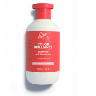 Wella Professionals Invigo Color Brilliance Fine to Medium Shampoo 300ml (4064666339221)
