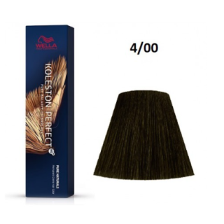Wella Professionals Koleston Perfect Me+ Pure Naturals 4/00 Hair Color 60 ml (8005610651767)