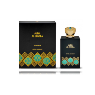 Swiss Arabian Sehr Al Sheila Perfume EDP 100 ml (6295124026836)