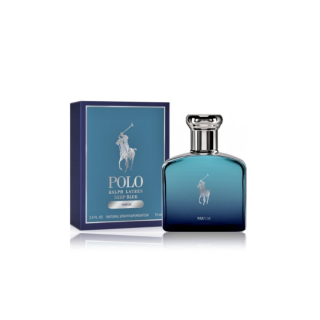 Ralph Lauren Polo Deep Blue Perfume EDP 75 ml (3605972230560)