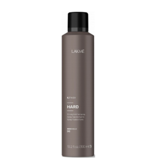 Lakmé K.Finish Hard Strong Hold Hairspray 300ml (8429421460439)