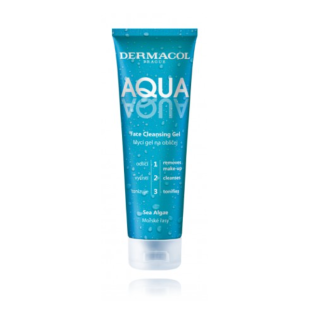 Dermacol Aqua Aqua Face Cleansing Gel 150 ml (8595003128797)