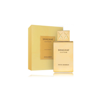 Swiss Arabian Shaghaf Oud Elixir Perfume EDP 75 ml (6295124045608)