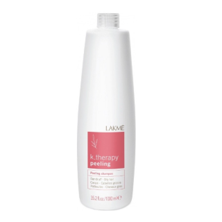Lakmé K.Therapy Peeling Shampoo Oily Hair 1000ml (8429421436137)