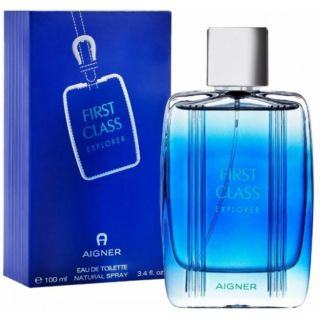 Aigner First Class Explorer Perfume EDT 100 ml (4013670005660)