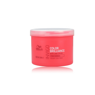Wella Professionals Invigo Color Brilliance Hair Mask 500 ml (4064666585710)