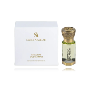 Swiss Arabian Shaghaf Oud Ahmar Perfume Oil CPO 12 ml (6295124044496)