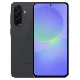 Samsung Galaxy A36 5G Smartphone 6GB / 128GB Black (SM-A366BZKBEEE)