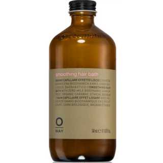 OWAY Smoothing Hair Shampoo 240 ml (8029352368387)