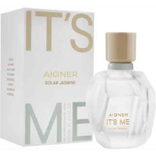 Aigner It's Me Solar Jasmine Perfume EDP 100 ml (4013671007113)