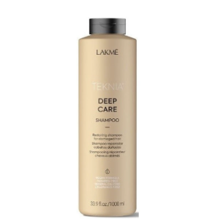 Lakmé Teknia Deep Care Shampoo 1000ml (8429421447119)