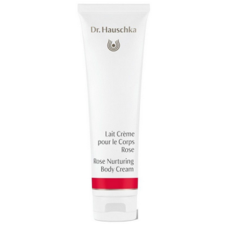 Dr. Hauschka Rose Nurturing Body Cream 145 ml (4020829006720)
