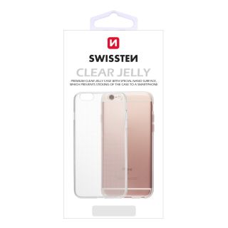 Swissten Clear Jelly Back Case 0.5 mm Silicone Case for Samsung A310 Galaxy A3 (2016) Transparent (SW-BC-CLE-SA-A310)