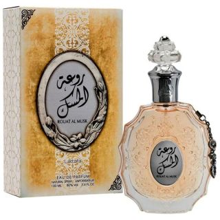 Lattafa Rouat Al Musk Perfume EDP 100 ml (6291106064834)