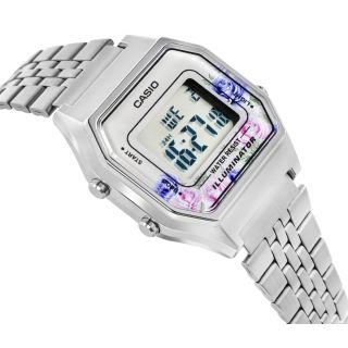 CASIO LA680WA-4CDF Women's watch (CA0090)