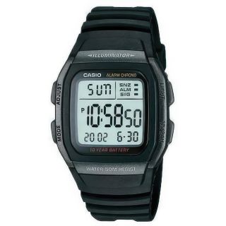 CASIO W-96H-1BVDF Men's watch (CA0266)