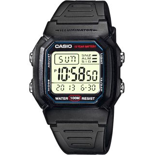CASIO W-800H-1AVDF Men's watch (CA0262)