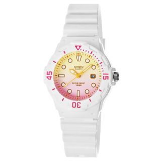 CASIO LRW-200H-4E2VDR Watch (CA0031)