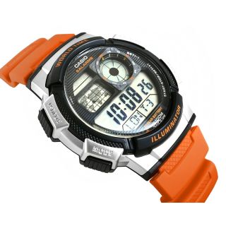 CASIO AE-1000W-4BVDF Men's watch (CA0170)