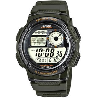 CASIO AE-1000W-3AVDF Men's watch (CA0168)